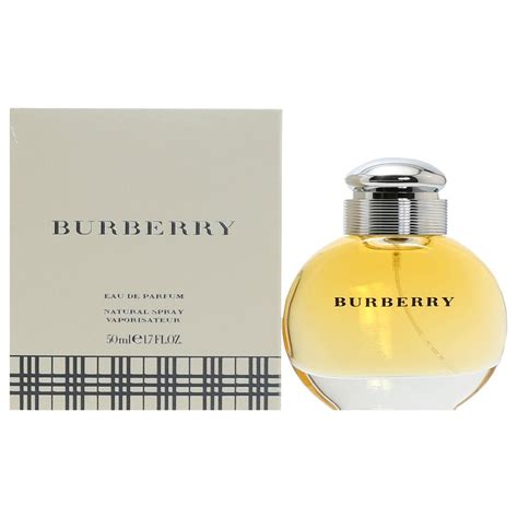 burberry classic women's 1.7 oz|Burberry Classic for Women Eau De Parfum Spray,1.7 .